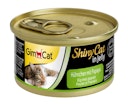Vorschaubild GimCat Shiny Cat in Jelly 70g Katzennassfutter