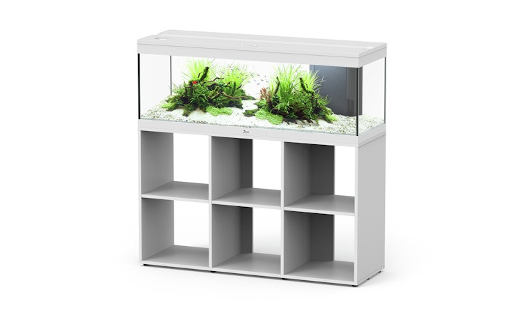 Aquatlantis Prestige 120 Stand Aquarium mit Unterschrank