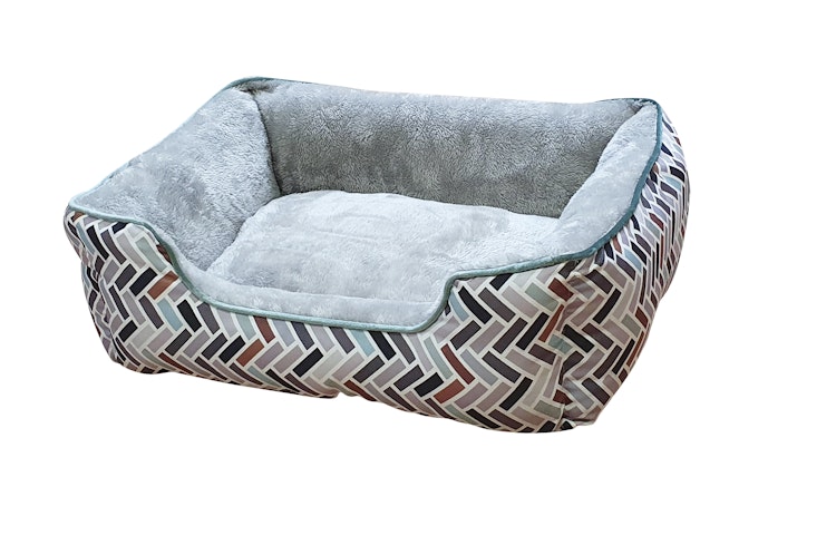 NOBBY Komfortbett eckig Classic TONIS