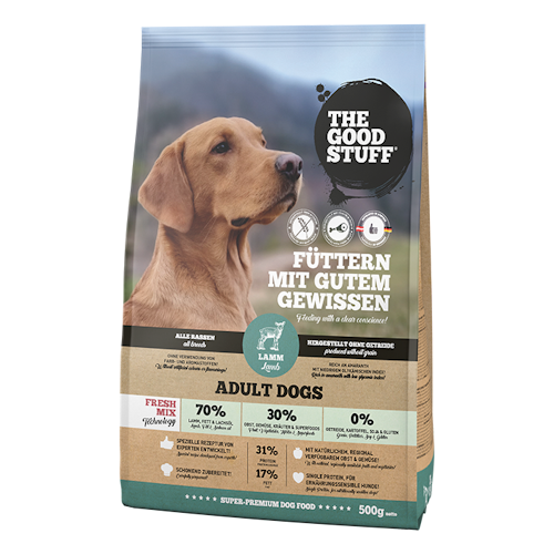The Goodstuff Lamm Adult - Trockenfutter