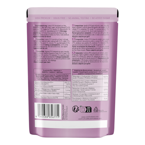 Catz finefood Classic 300g