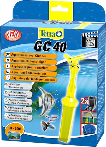 Tetratec GC Komfort-Bodenreiniger