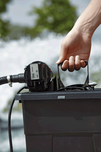 Oase Durchlauffilter BioSmart Set 7000