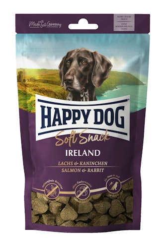 HAPPY DOG Soft Snack 100 Gramm Hundesnack