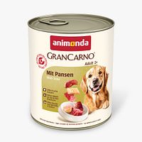 animonda Gran Carno Adult 800g Dose Hundenassfutter