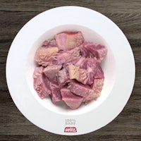 Seitz Rinderlefzen gewolft Spezialfutter / Frostfutter für Hunde