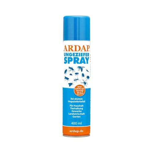 ARDAP Ungezieferspray