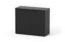 Vorschaubild aquatlantis Splendid 200 schwarz Aquarium mit Unterschrank