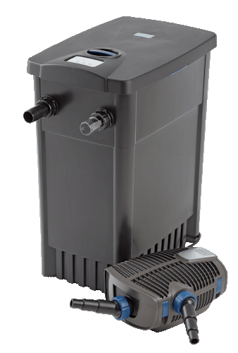 Oase Durchlauffilter FiltoMatic CWS Set 25000