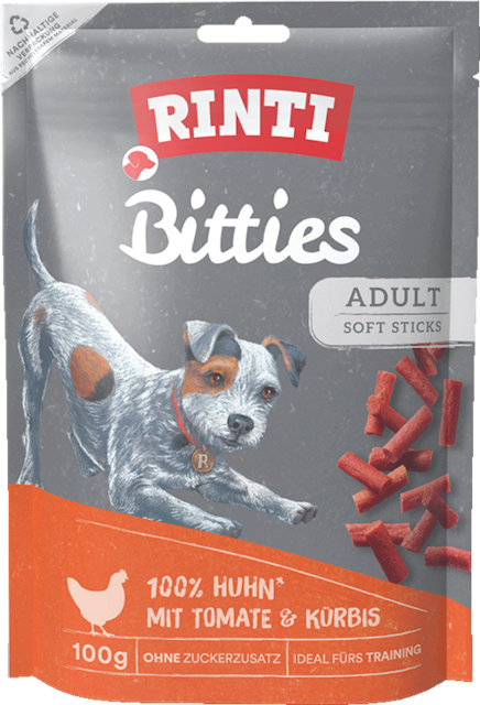 RINTI Extra Bitties 100 Gramm HundesnackVorschaubild
