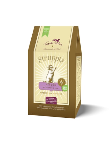 Terra Canis Struppis 375g Hundesnack