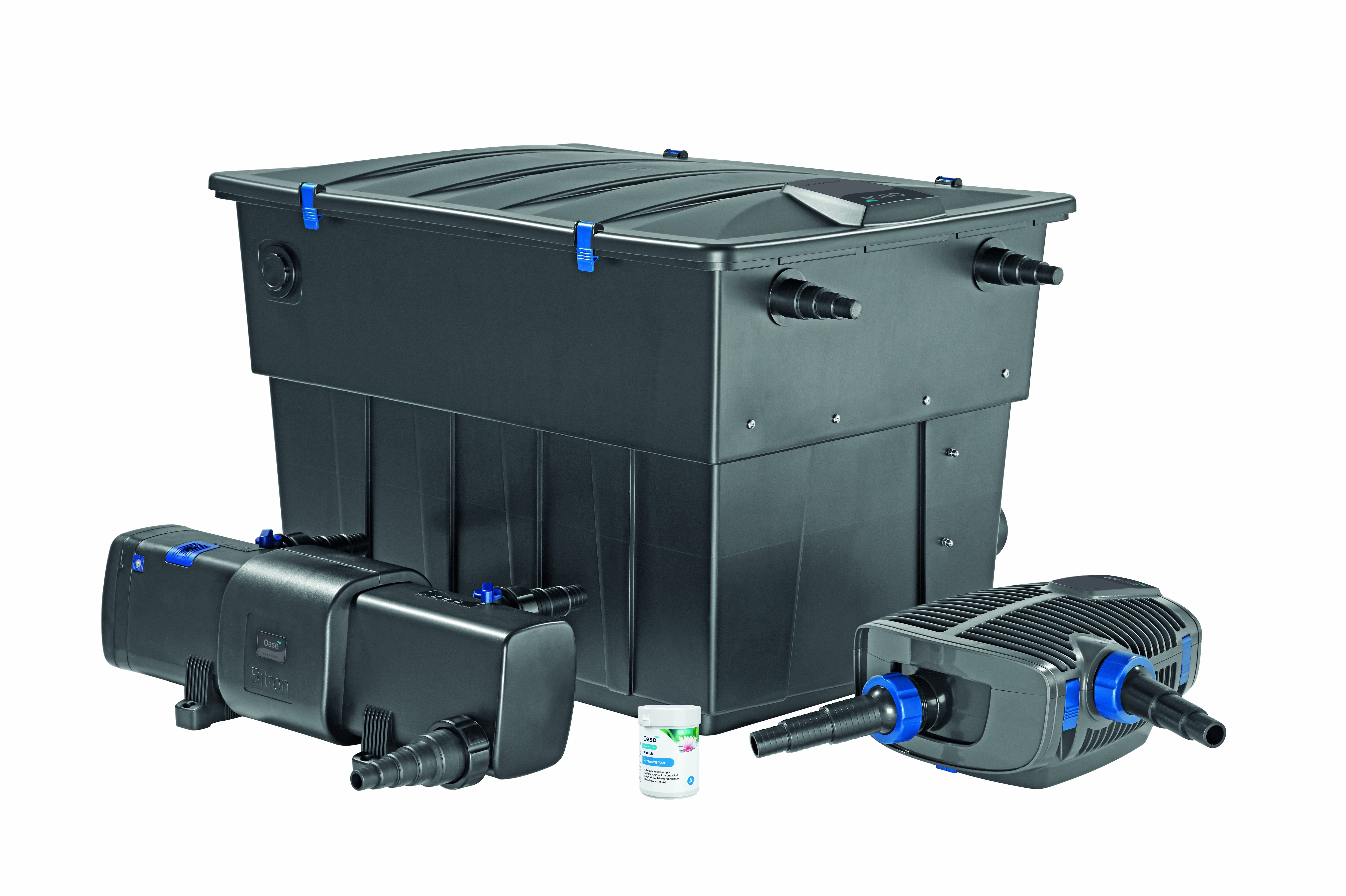 Oase Durchlauffilter BioTec ScreenMatic² Set 60000 OC