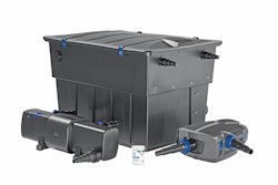 Oase Durchlauffilter BioTec ScreenMatic² Set 60000 OC