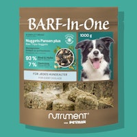 NUTRIMENT Barf in One Pansen Plus