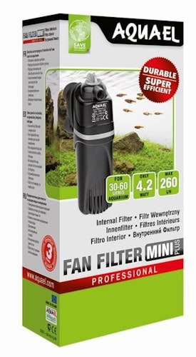 AQUAEL Filter FAN Mini Plus