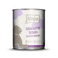 schmackhafter Truthahn an leckeren Möhrchen Varianten Bild