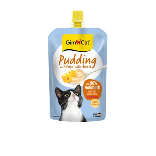 GimCat Pudding mit Käse