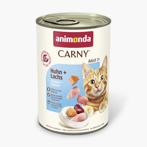 animonda Carny Adult 400g Dose Katzennassfutter