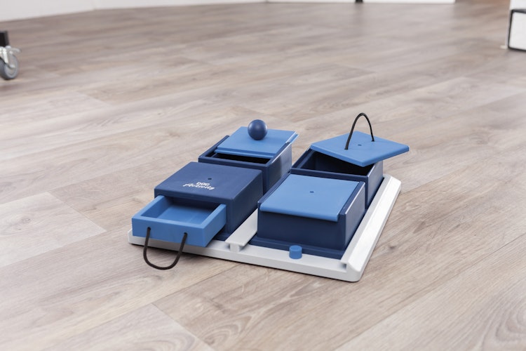 TRIXIE Dog Activity Poker Box Hundespielzeug