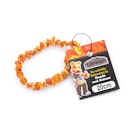 Vorschaubild Larsson Bernsteinketten für Hunde und Katzen Zeckenschutz