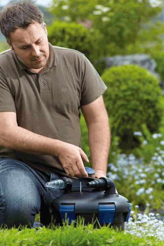 Oase Druckfilter BioPress Set 6000