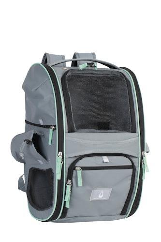 NOBBY Multifunktions-Rucksack "NOMAD" grau 45 x 26 x 27 cm