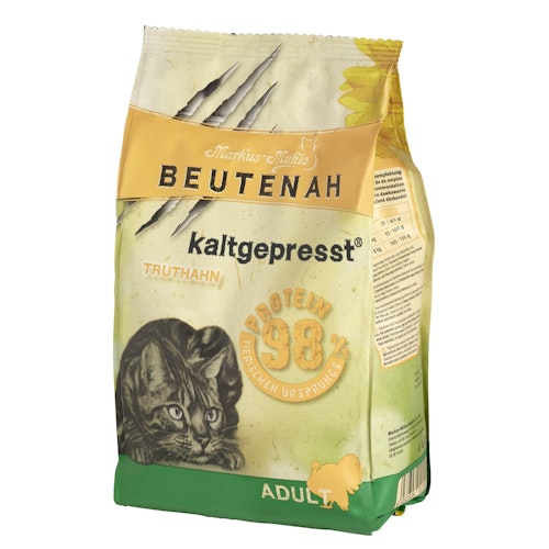 Markus-Mühle Katze Beutenah Huhn
