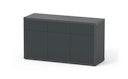 Vorschaubild Aquatlantis Sublime 420 Anthrazit (40 mm) Aquarienunterschrank