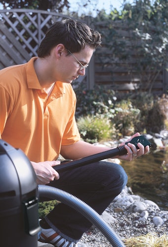 Pontec Teichschlammsauger PondoMatic