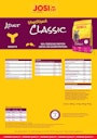 Vorschaubild Josera JosiCat Sterilised Classic Katzentrockenfutter