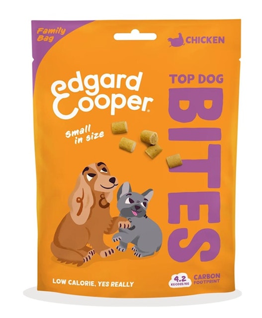 Edgard & Cooper Bites Snack - Family BagVorschaubild