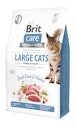 Vorschaubild Brit Care Fresh Duck&Chicken getreidefrei Large Cats Katzentrockenfutter