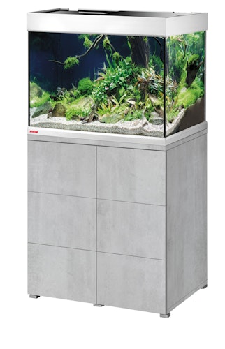 EHEIM proxima 175 classicLED Aquarium mit Unterschrank