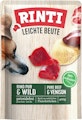 RINTI Leichte Beute 400g Frischebeutel HundenassfutterVorschaubild