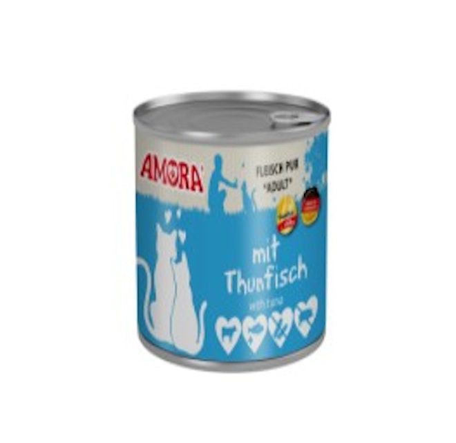 Amora 200g Dose KatzenassfutterVorschaubild