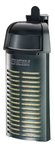 EHEIM 200 aquaCorner 60 Innenfilter mit Filtermasse