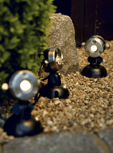 Oase LunAqua Mini LED warmweiß