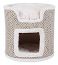 Vorschaubild TRIXIE Kratzbaum Cat Tower Ria 37cm lichtgrau/natur