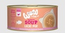 Vorschaubild WOW Suppe mit Lachs CAT 40g