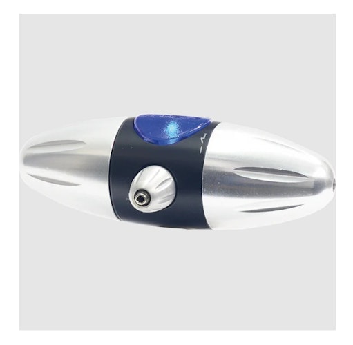 DENNERLE CO2 Druckminderer Night