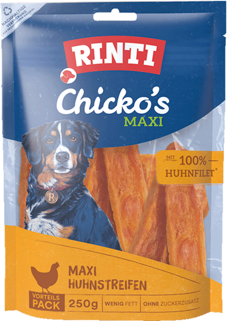RINTI Chicko Maxi 250 Gramm HundesnacksVorschaubild