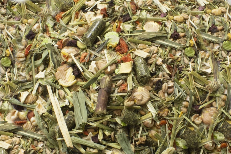 JR FARM Degu-Schmaus Kleintierfutter