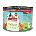 catz finefood Bio 6 x 200g KatzennassfutterVorschaubild