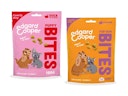 Vorschaubild Edgard & Cooper Snack-Mix Bites Snacks  2x120g Hundesnack