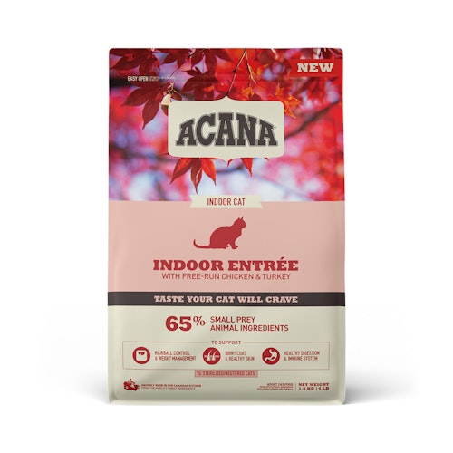 Acana Cat Indoor Entrée Katzentrockenfutter