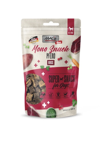 MAC's Dog Mono 100g Hundesnack