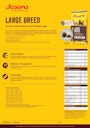 Vorschaubild Josera Large Breed Hundetrockenfutter