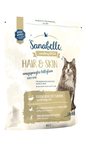 Sanabelle Hair & Skin Katzentrockenfutter
