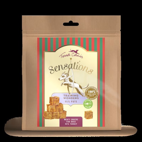 Terra Canis Sensations 90g Training-Wonders