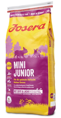 Josera MiniJunior Hundetrockenfutter